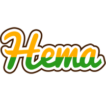 Hema banana logo