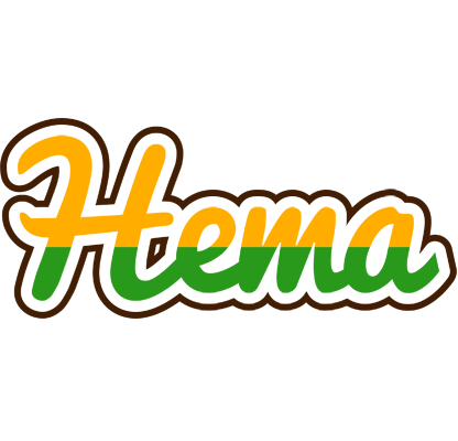 Hema banana logo