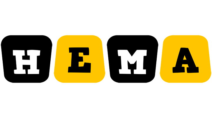 Hema boots logo