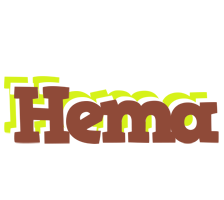 Hema caffeebar logo