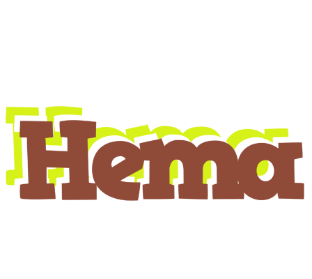 Hema caffeebar logo