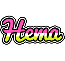 Hema candies logo