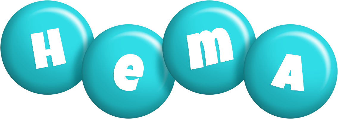Hema candy-azur logo