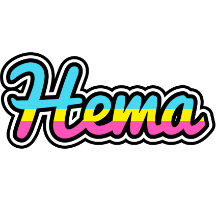 Hema circus logo