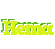 Hema citrus logo