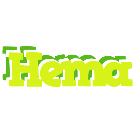 Hema citrus logo