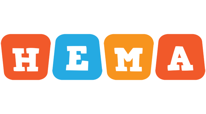 Hema comics logo