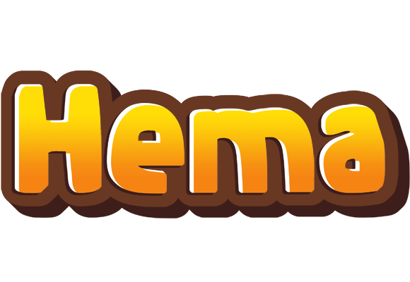 Hema cookies logo