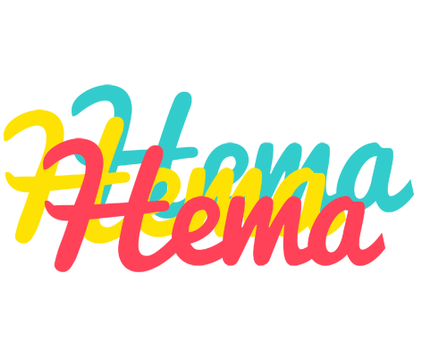 Hema disco logo