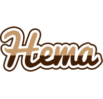 Hema exclusive logo