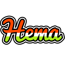 Hema exotic logo