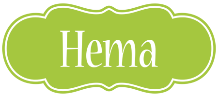 Hema family logo