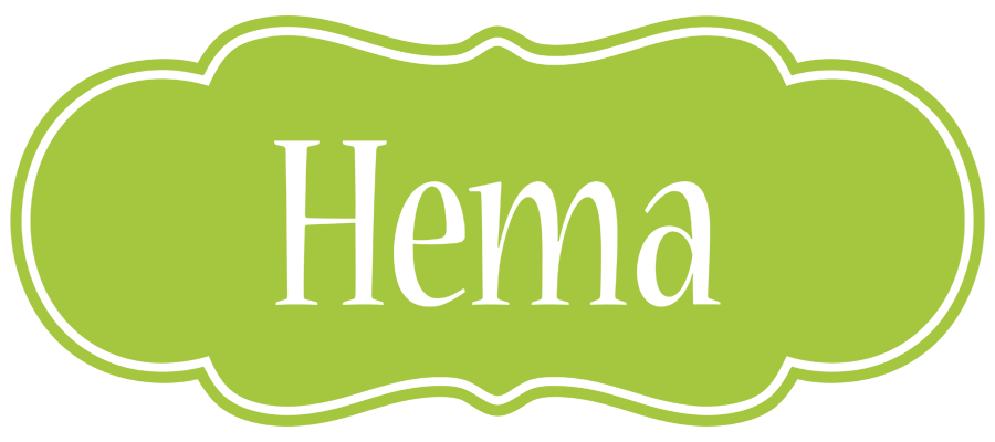 Hema family logo