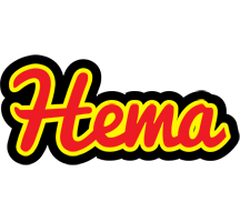 Hema fireman logo