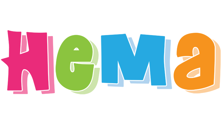 Hema friday logo