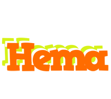 Hema healthy logo