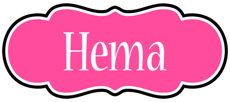 Hema invitation logo