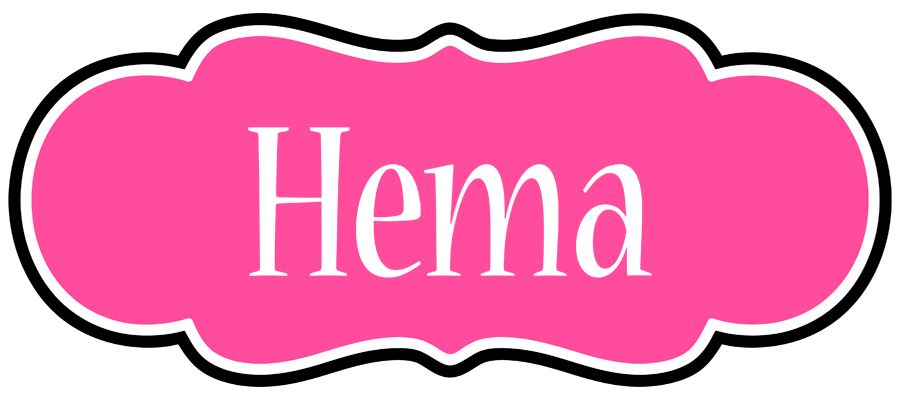 Hema invitation logo
