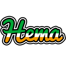 Hema ireland logo