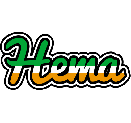 Hema ireland logo