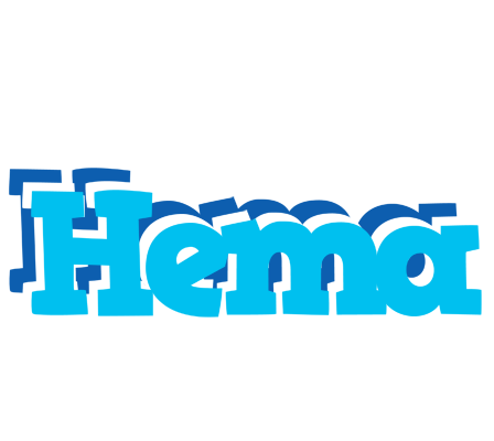 Hema jacuzzi logo
