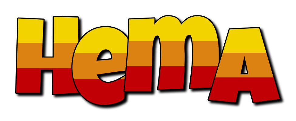 Hema jungle logo