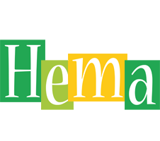 Hema lemonade logo