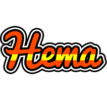 Hema madrid logo