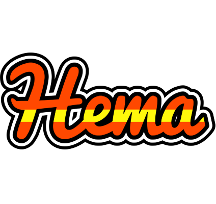 Hema madrid logo