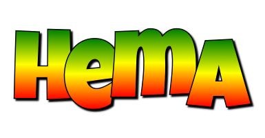 Hema mango logo
