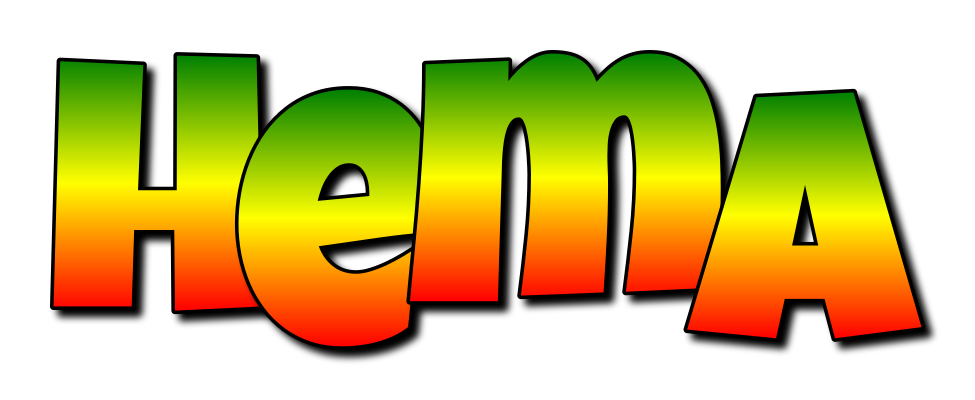 Hema mango logo