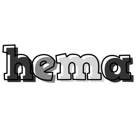 Hema night logo