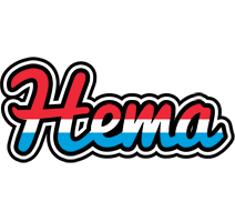 Hema norway logo