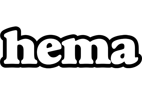 Hema panda logo