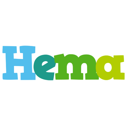 Hema rainbows logo