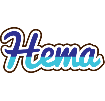 Hema raining logo
