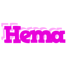 Hema rumba logo