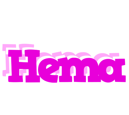 Hema rumba logo