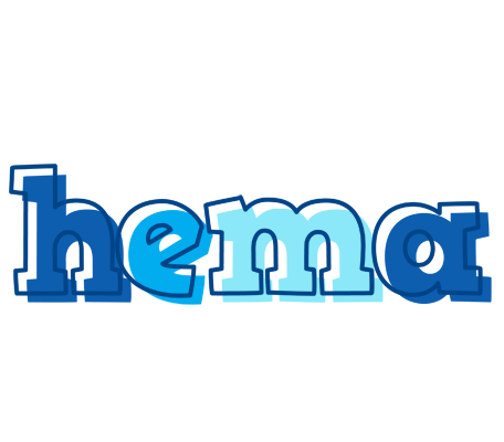 Hema sailor logo