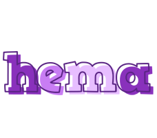 Hema sensual logo