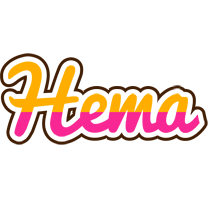 Hema smoothie logo