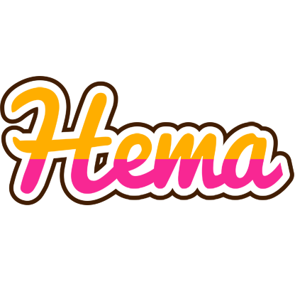 Hema smoothie logo