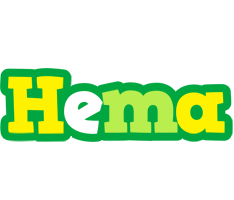 Hema soccer logo