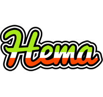 Hema superfun logo