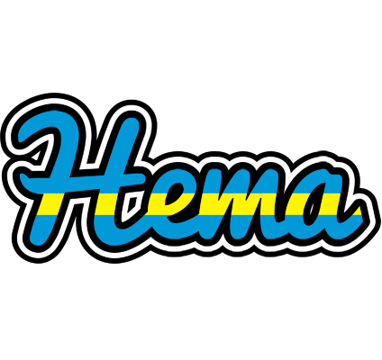 Hema sweden logo