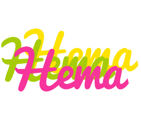 Hema sweets logo