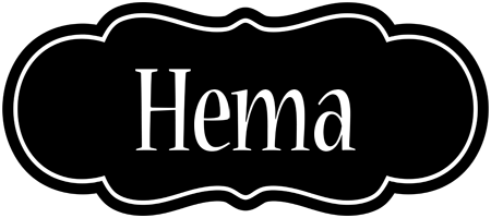 Hema welcome logo