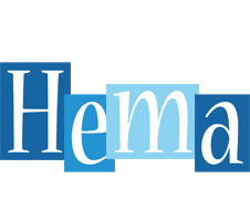 Hema winter logo