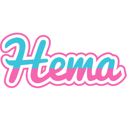 Hema woman logo