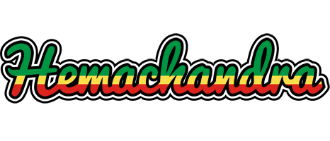 Hemachandra african logo